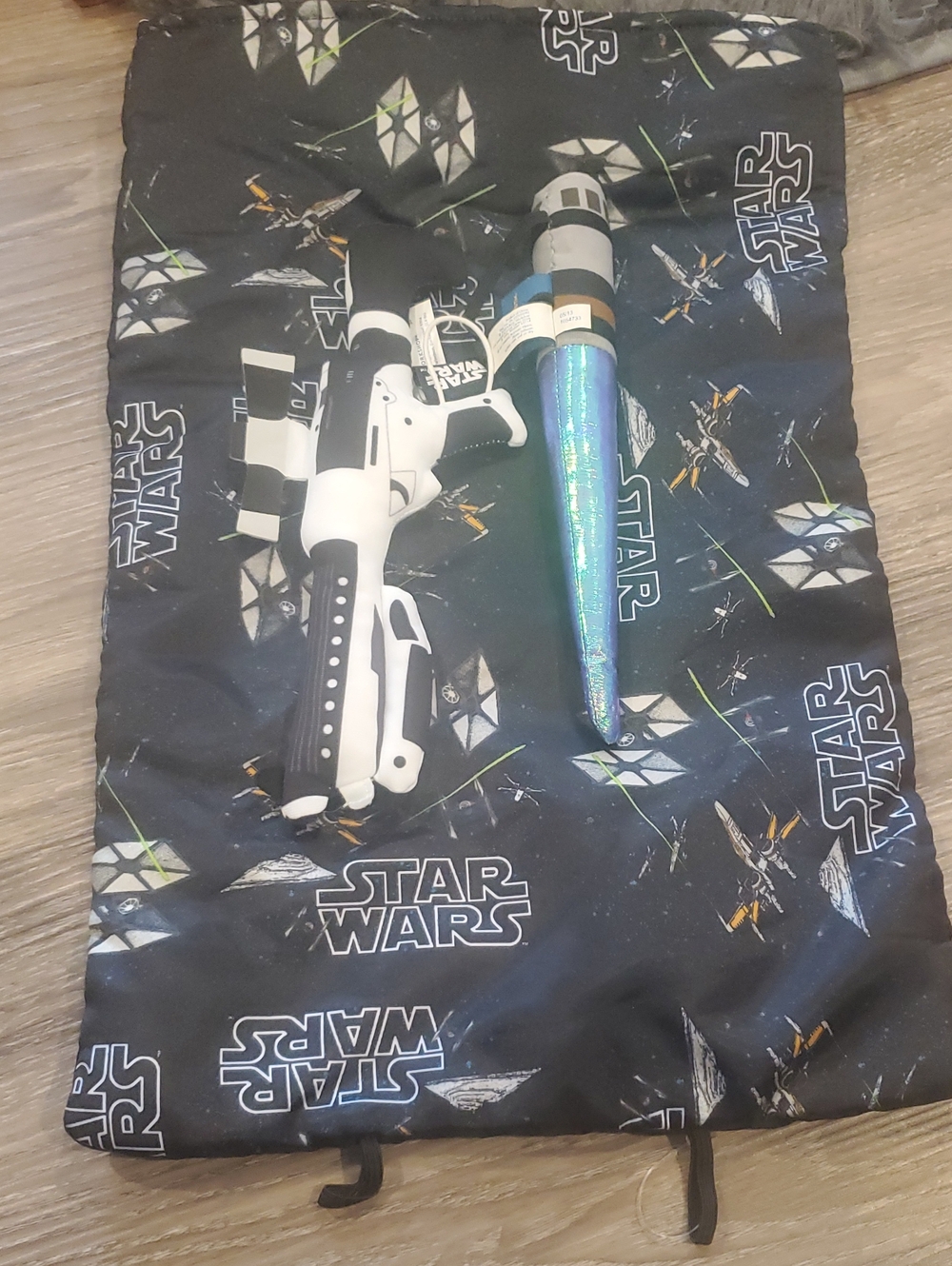Build A Bear Starwars Accessories